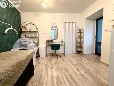 Rent commercial space Tachov, Husitská č. 1