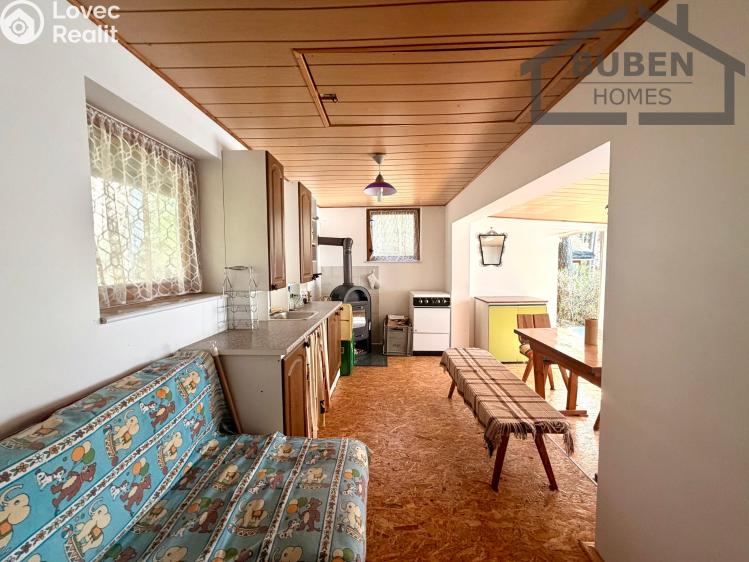 Prodej chaty Tachov č. 9