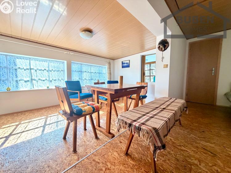 Prodej chaty Tachov č. 21