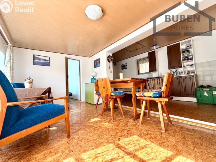 Prodej chaty Tachov č. 27