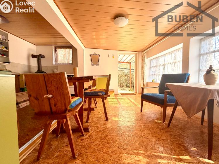 Prodej chaty Tachov č. 29