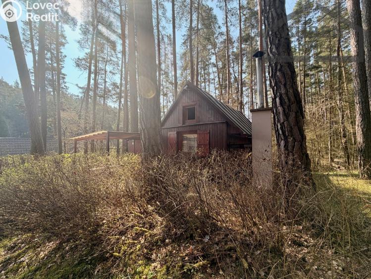 Prodej chaty Tachov č. 33