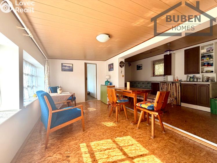 Prodej chaty Tachov č. 36