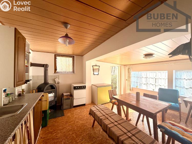 Prodej chaty Tachov č. 37