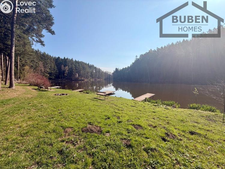 Prodej chaty Tachov č. 43