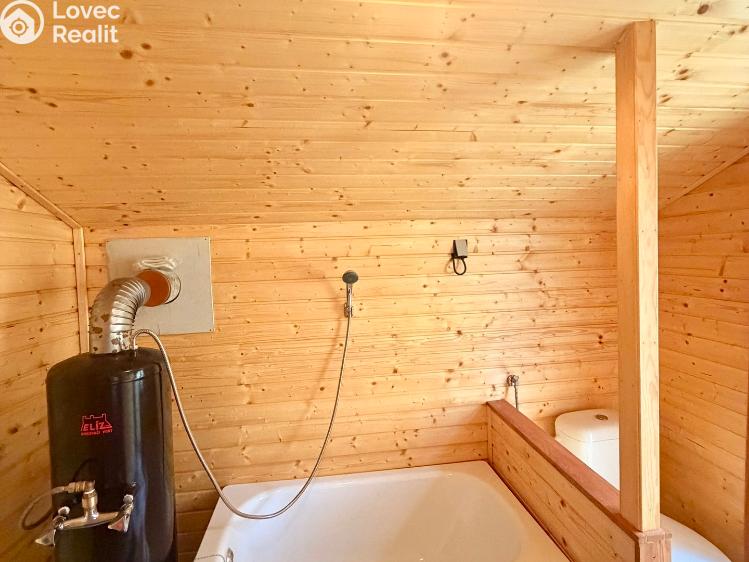 Prodej chaty Tachov č. 46