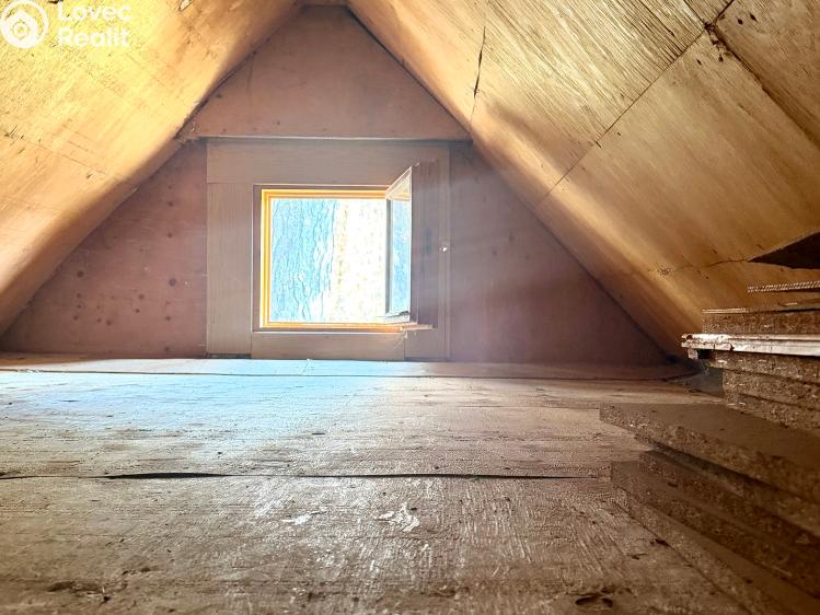 Prodej chaty Tachov č. 55