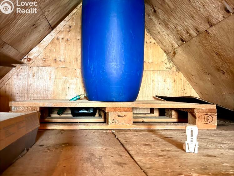 Prodej chaty Tachov č. 56