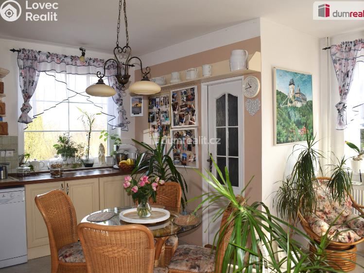 Prodej rodinného domu Žďár č. 2