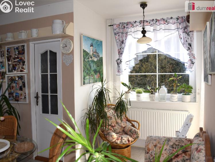 Prodej rodinného domu Žďár č. 5