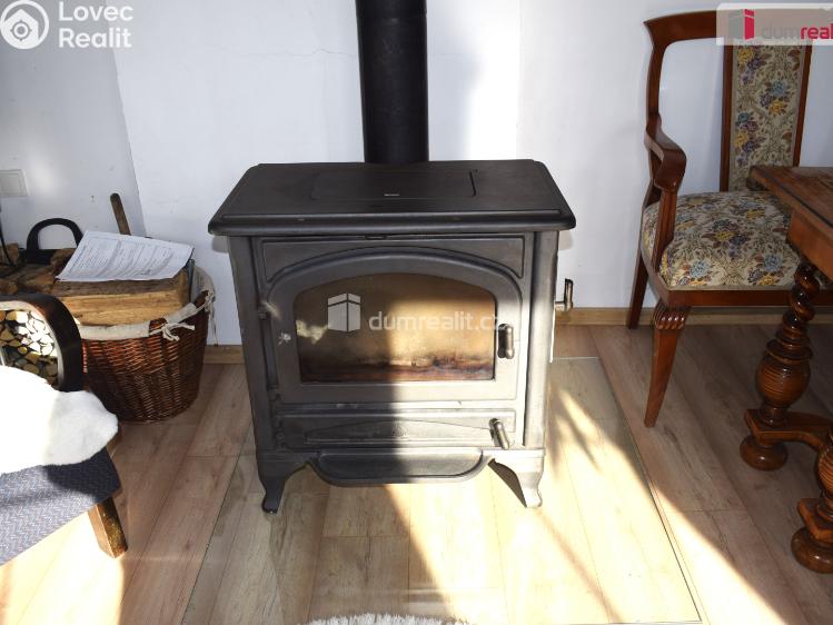 Prodej rodinného domu Žďár č. 7