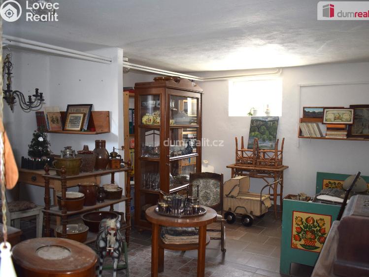 Prodej rodinného domu Žďár č. 10