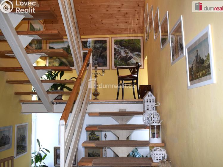 Prodej rodinného domu Žďár č. 13