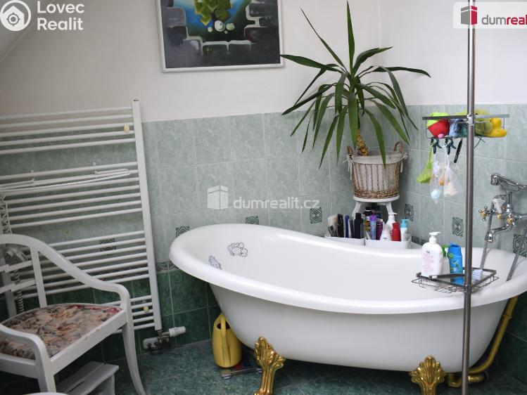 Prodej rodinného domu Žďár č. 15