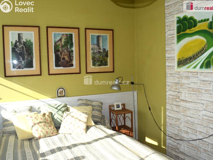 Prodej rodinného domu Žďár č. 16