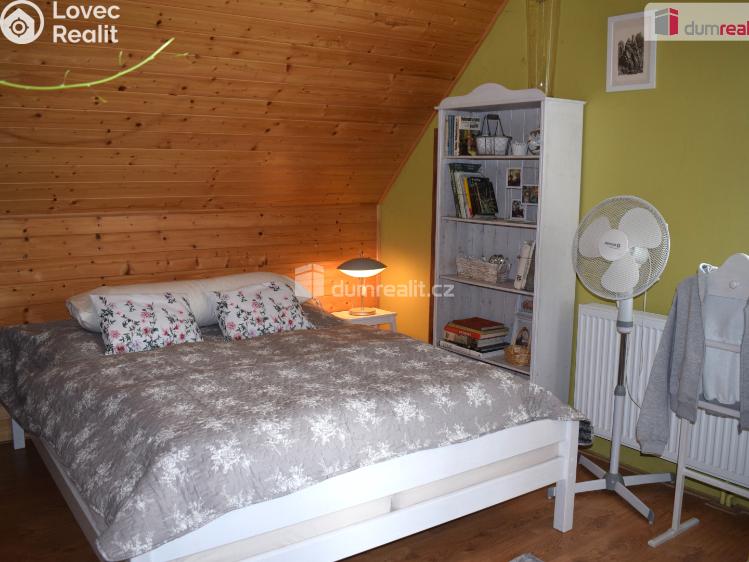 Prodej rodinného domu Žďár č. 17