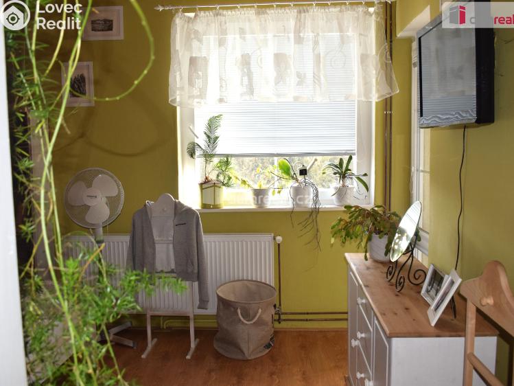 Prodej rodinného domu Žďár č. 18