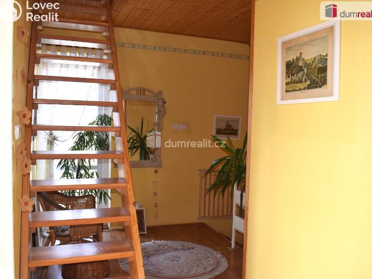 Prodej rodinného domu Žďár č. 19