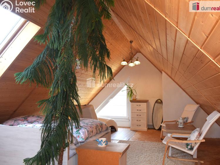 Prodej rodinného domu Žďár č. 20