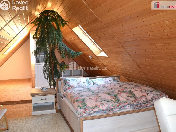 Prodej rodinného domu Žďár č. 21