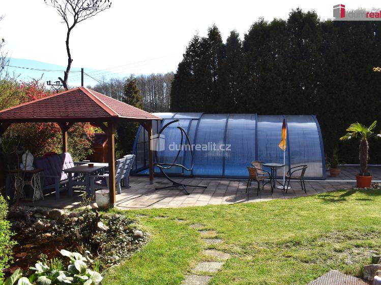 Prodej rodinného domu Žďár č. 24