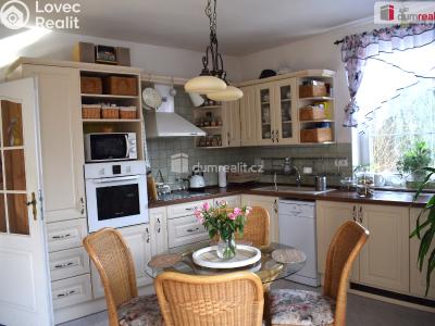 Prodej rodinného domu Žďár č. 4