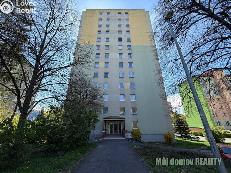 Pronájem bytu 3+1 Praha, Hledíková č. 1