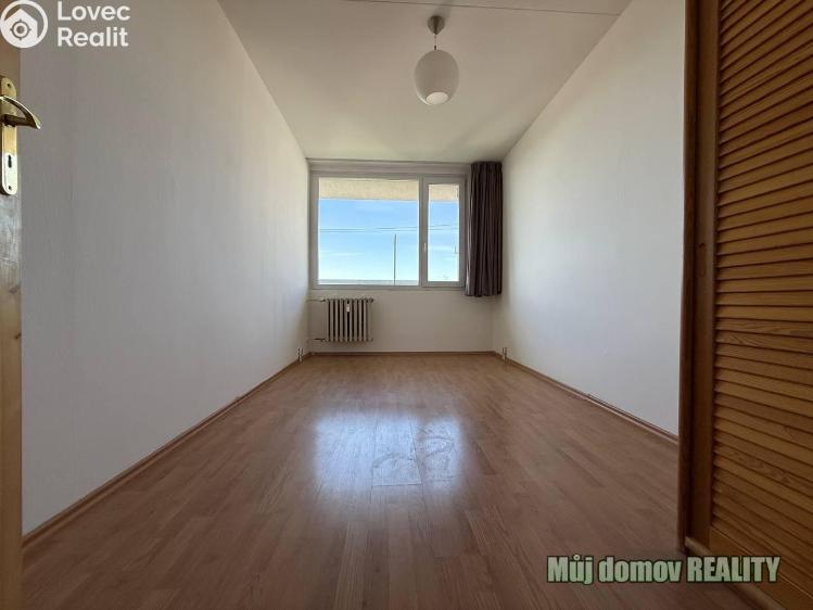 Pronájem bytu 3+1 Praha, Hledíková č. 9