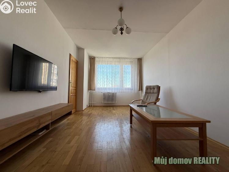 Pronájem bytu 3+1 Praha, Hledíková č. 11