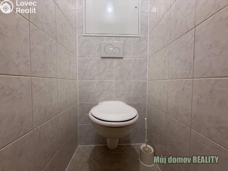 Pronájem bytu 3+1 Praha, Hledíková č. 14