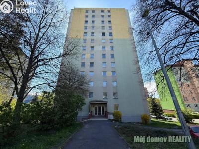 Pronájem bytu 3+1 Praha, Hledíková č. 1