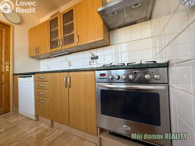 Pronájem bytu 3+1 Praha, Hledíková č. 2