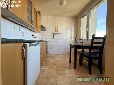 Pronájem bytu 3+1 Praha, Hledíková č. 3