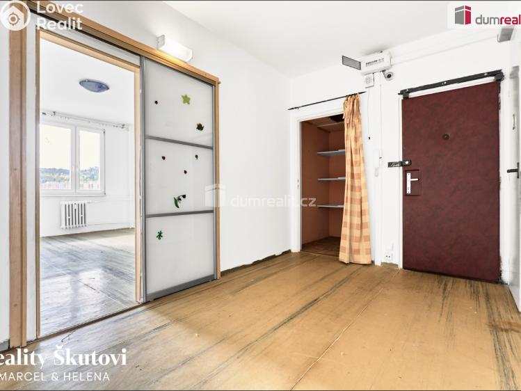 Prodej bytu 3+1 Ústí nad Labem, U Pivovarské zahrady č. 6