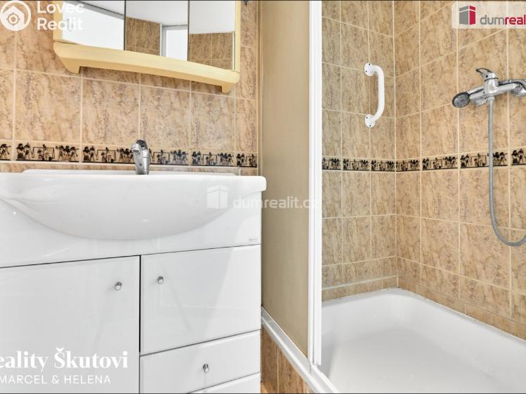 Prodej bytu 3+1 Ústí nad Labem, U Pivovarské zahrady č. 7