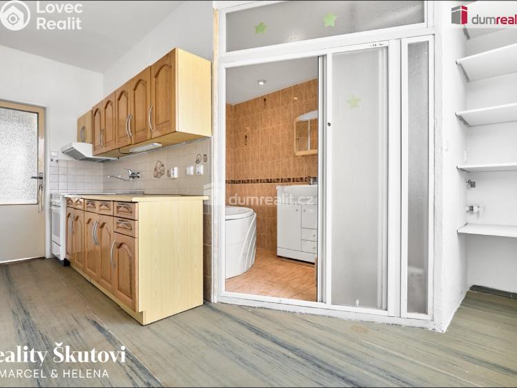 Prodej bytu 3+1 Ústí nad Labem, U Pivovarské zahrady č. 10