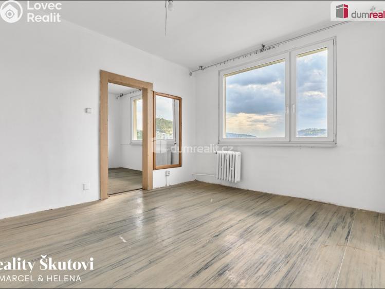 Prodej bytu 3+1 Ústí nad Labem, U Pivovarské zahrady č. 11