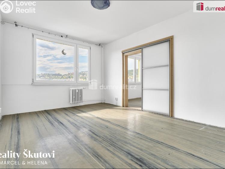 Prodej bytu 3+1 Ústí nad Labem, U Pivovarské zahrady č. 12