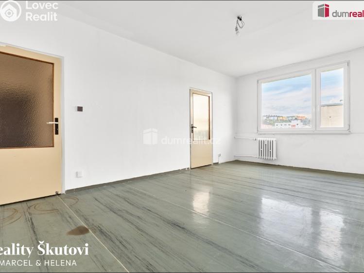 Prodej bytu 3+1 Ústí nad Labem, U Pivovarské zahrady č. 14