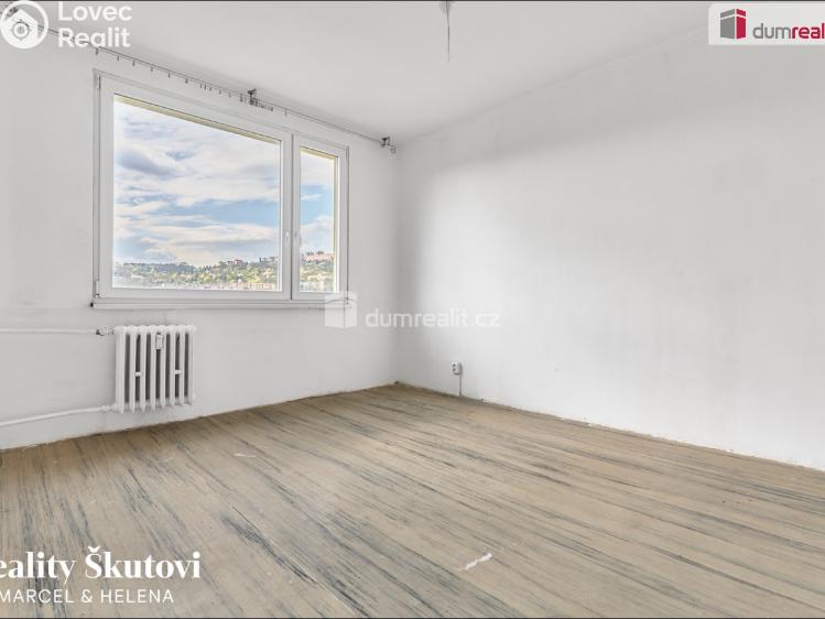 Prodej bytu 3+1 Ústí nad Labem, U Pivovarské zahrady č. 15