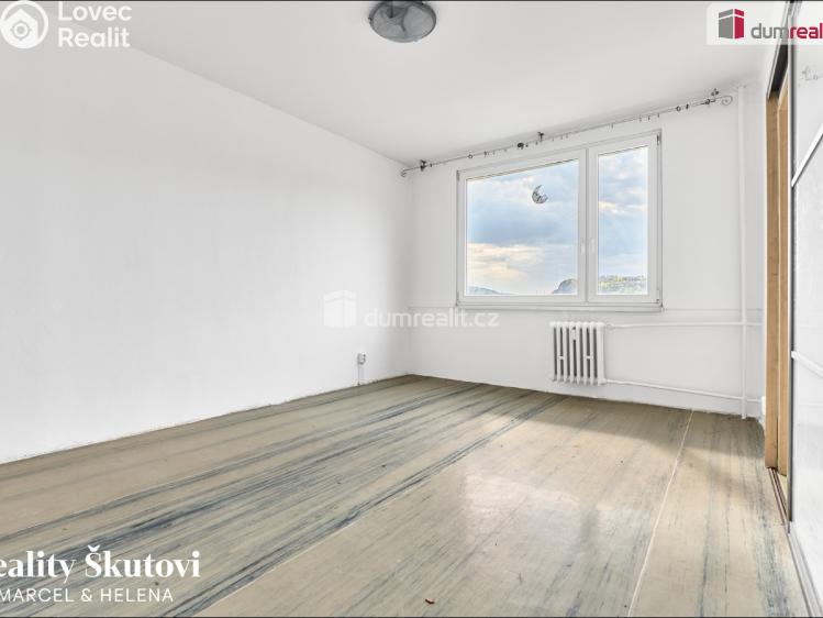 Prodej bytu 3+1 Ústí nad Labem, U Pivovarské zahrady č. 16