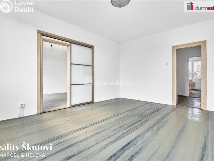 Prodej bytu 3+1 Ústí nad Labem, U Pivovarské zahrady č. 17