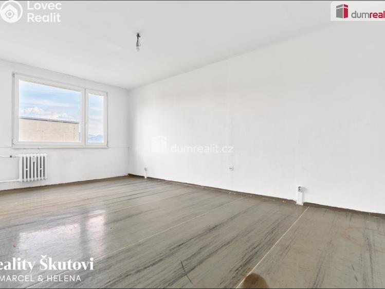 Prodej bytu 3+1 Ústí nad Labem, U Pivovarské zahrady č. 18