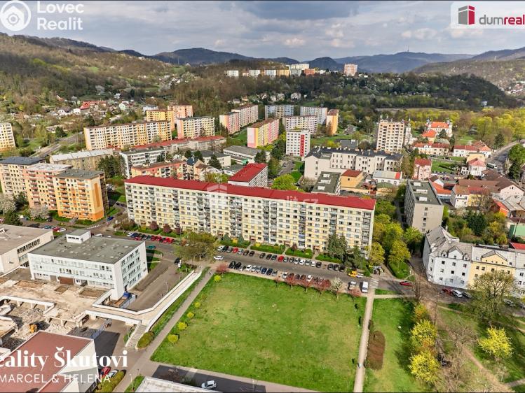 Prodej bytu 3+1 Ústí nad Labem, U Pivovarské zahrady č. 24