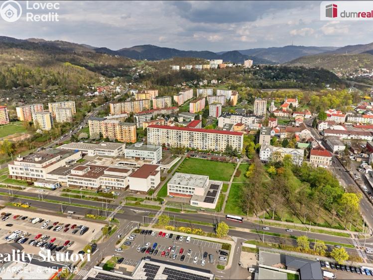 Prodej bytu 3+1 Ústí nad Labem, U Pivovarské zahrady č. 26