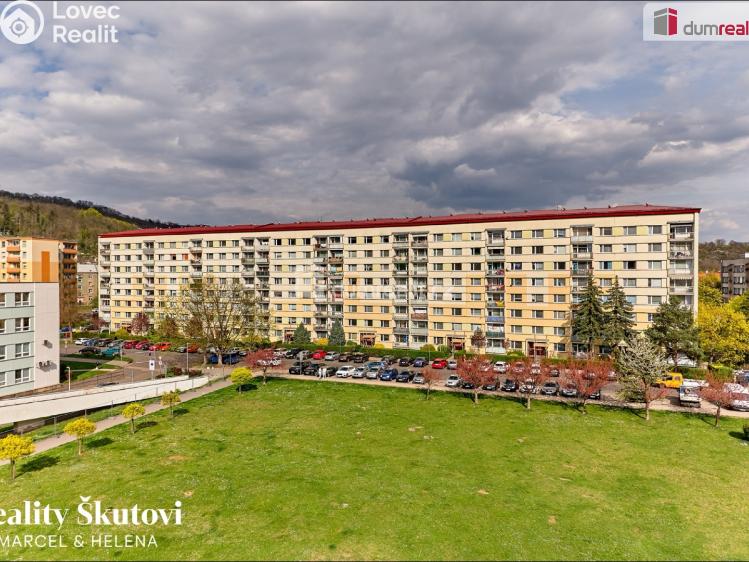 Prodej bytu 3+1 Ústí nad Labem, U Pivovarské zahrady č. 28