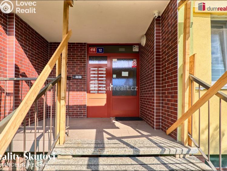 Prodej bytu 3+1 Ústí nad Labem, U Pivovarské zahrady č. 29