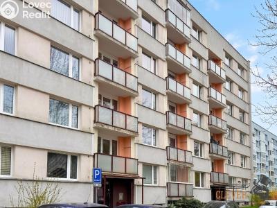 Pronájem bytu 1+1 Trutnov, Náchodská č. 1