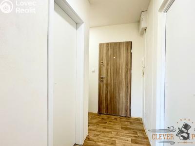 Pronájem bytu 1+1 Trutnov, Náchodská č. 5