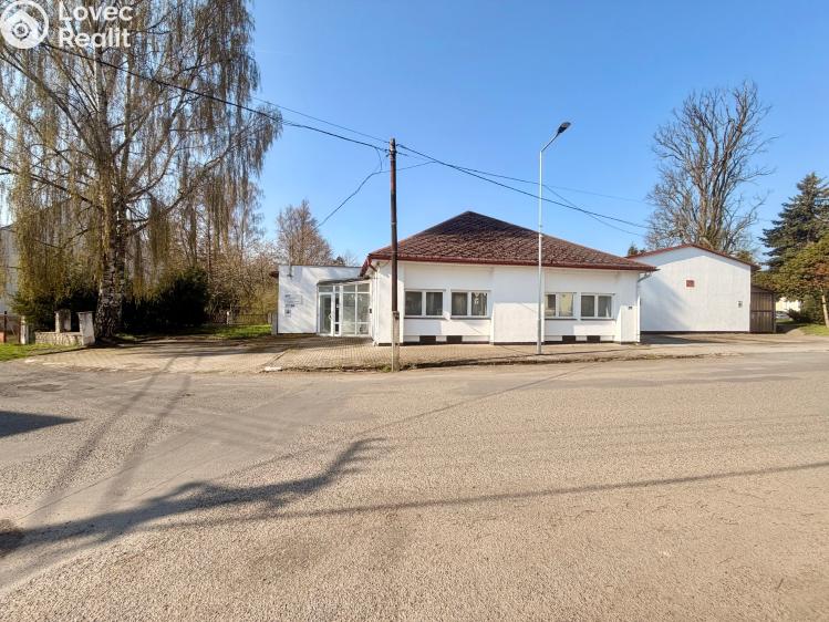 Prodej výrobní haly Staré Sedliště č. 1